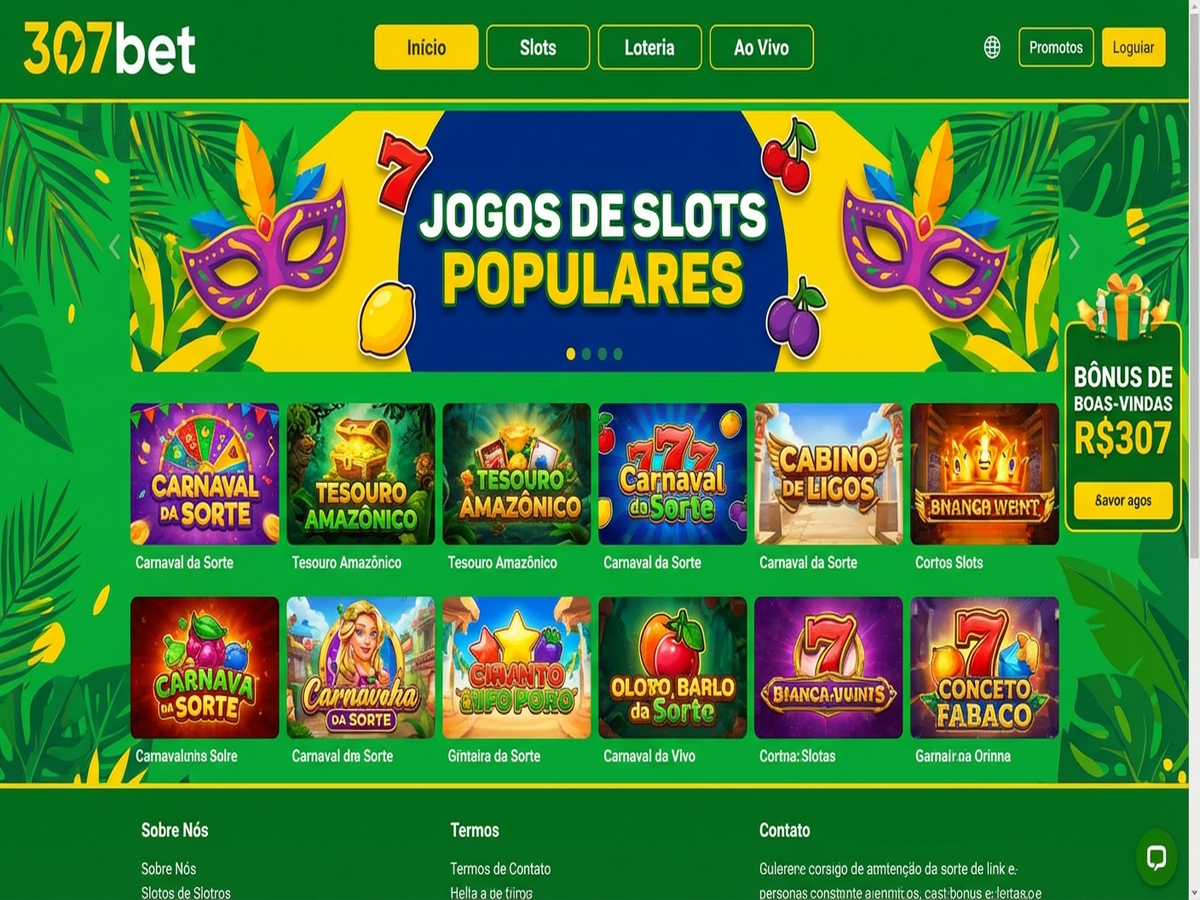 Screenshot 2 307bet