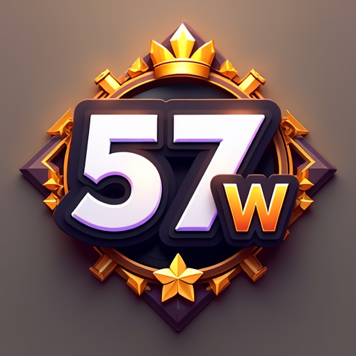 57w
